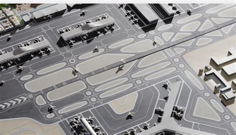 Airport Apron Design - MlNewsyers