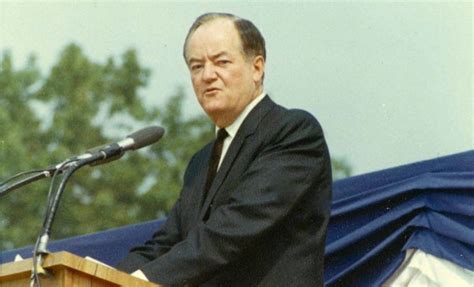 Hubert H. Humphrey – U.S. PRESIDENTIAL HISTORY