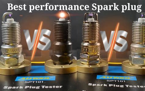 Battle of Power: Iridium Spark Plugs Vs Platinum Spark Plugs