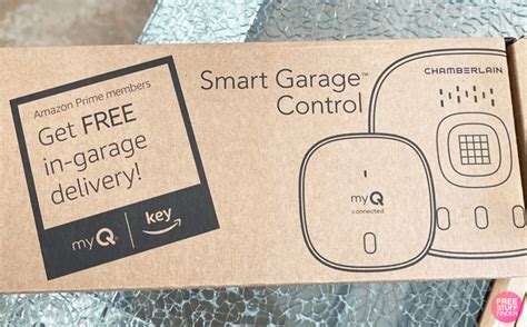 Smart Garage Control $16 Shipped | Free Stuff Finder