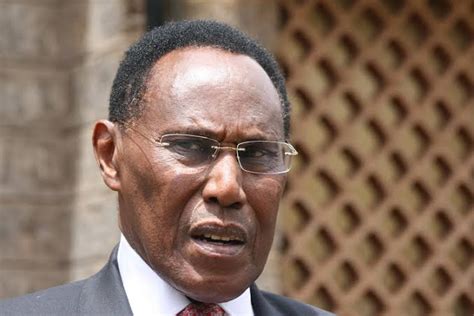 Saitoti’s Family Demand A Stake In Modern Ngong Market - SonkoNews