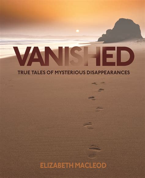 Vanished | Annick Press