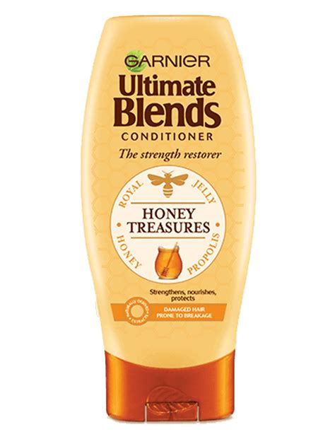 Garnier Ultimate Blends conditioner strength restorer 360ml