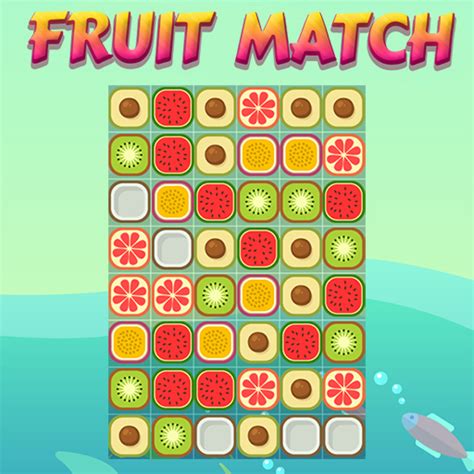 Fruit mix match 3 | Play Now Online for Free