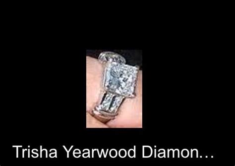 Trisha Yearwood's Gorgeous Wedding Ring!! A lot Like Mine But MUCH ...