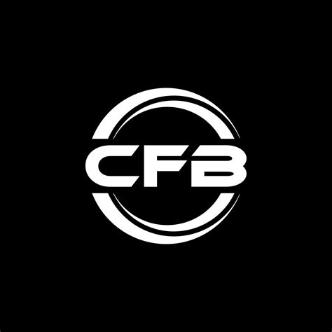 CFB Logo Design, Inspiration for a Unique Identity. Modern Elegance and ...