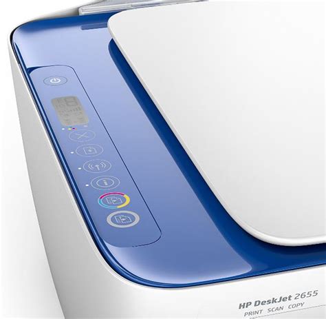 HP DeskJet 2655 All-in-One Compact Printer Review - Nerd Techy