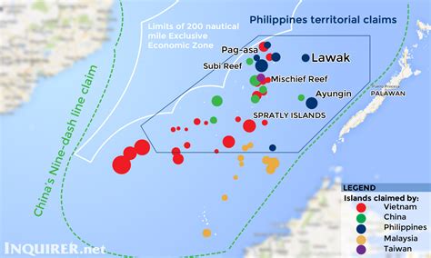 Ayungin Shoal remains part of PH even if troops withdraw | INQUIRER.net