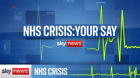 NHS Crisis: Your Say - YouTube