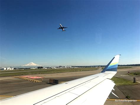 Making the Regional Jet Cool Again. Flying the Embraer E-Jet. : AirlineReporter