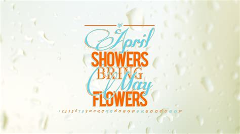 April Showers Quotes. QuotesGram