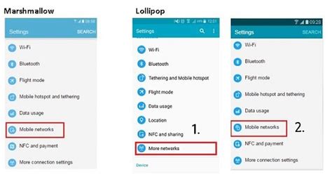 How do I manually select a network on my Samsung Galaxy device? | Samsung Support UK