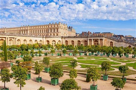 Cung điện Versailles ( Véc xai ) Paris nơi bạn không thể bỏ qua