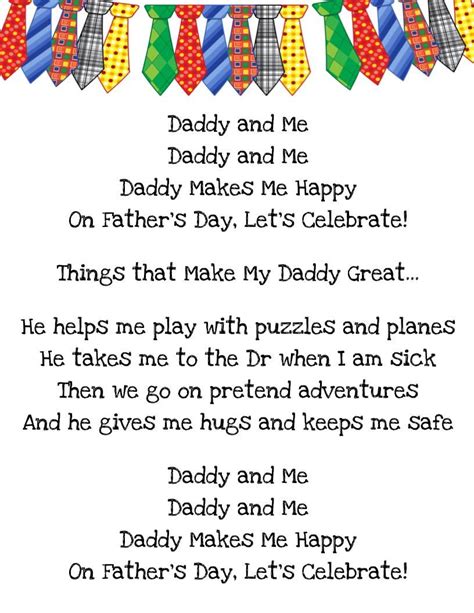 Father's Day Songs In Spanish - fathersdaysnet