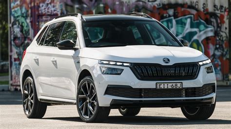 Skoda Kamiq Monte Carlo review: Extra gear adds to Car of the Year winner | Herald Sun