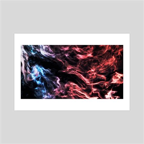 Cosmic Energy, an art print by Boby Alex - INPRNT