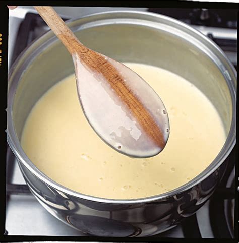 Fresh egg custard recipe | delicious. magazine