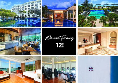 The Danna Langkawi Resort & Beach Villas Celebrate 12 Spectacular Years - BusinessToday