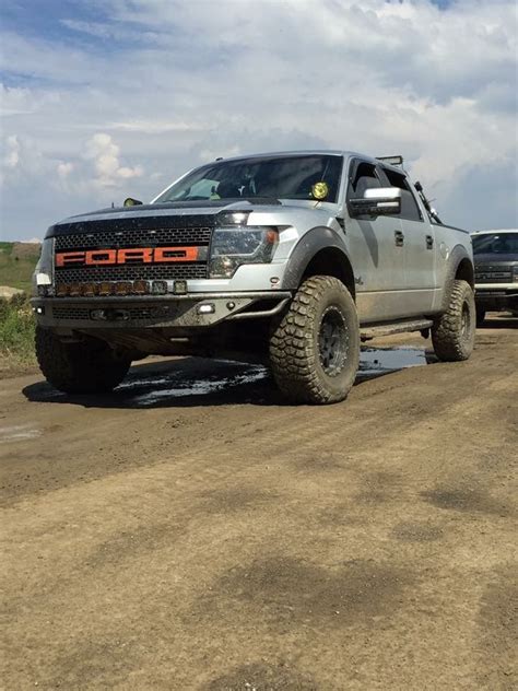 Ford Raptor | Ford raptor, Ford trucks, Custom ford raptor