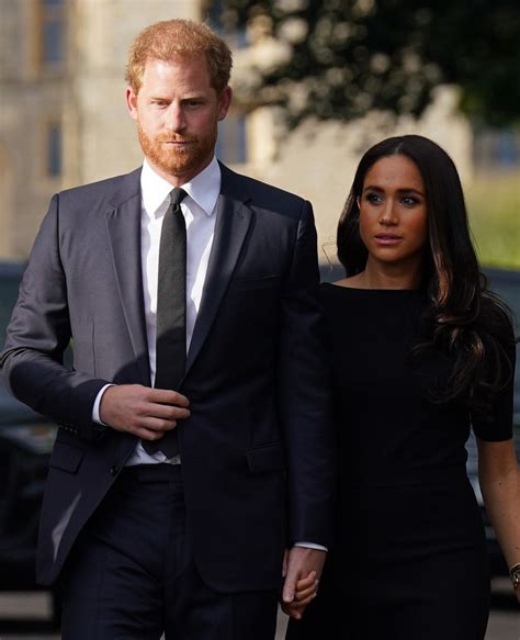 Prince Harry and Meghan Markle security alert: Police warn criminal ...