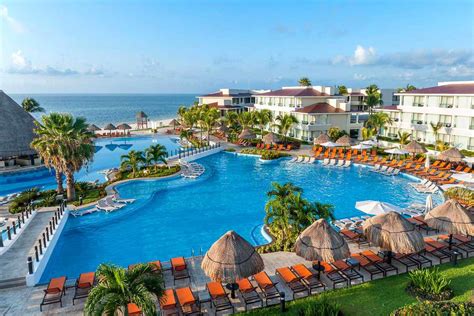 10 Best All-inclusive Resorts in Mexico | Travel + Leisure