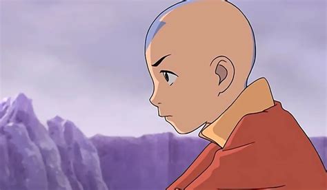 How Long Was Aang Frozen In 'Avatar: The Last Airbender'? Remember What Katara Told Us | The ...