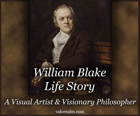 🏆 The biography of william blake. William Blake Biography. List of his ...