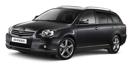 Toyota Avensis Wagon:picture # 4 , reviews, news, specs, buy car