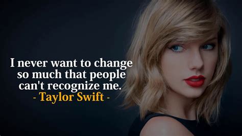 Taylor Swift's Best Quotes | Inspiring Taylor Swift Quotes to Live By - YouTube