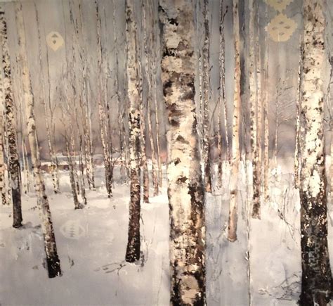 Lars Lerin | Landscape art, Photo art, Winter painting