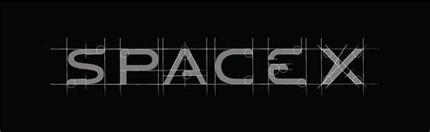 SpaceX Rebrand on Behance