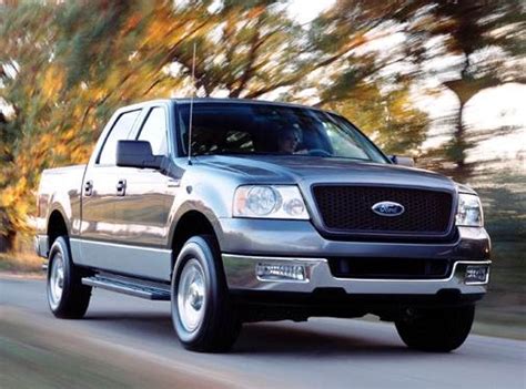 2005 Ford F150 SuperCrew Cab Values & Cars for Sale | Kelley Blue Book