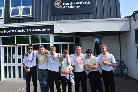 North Gosforth Academy on Twitter: "Just a few more photo's from our Year 11 Leavers assembly ...