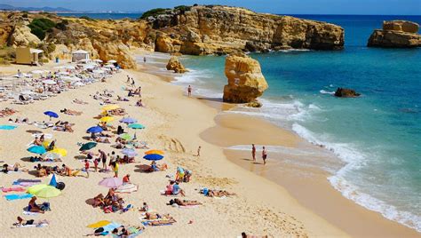 Three of the best beach spots in Portugal