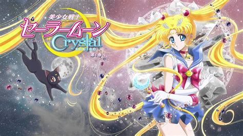 Sailor Moon Crystal Wallpapers (81+ pictures)