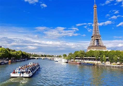 Discover Paris at Your Leisure – Golden Tours