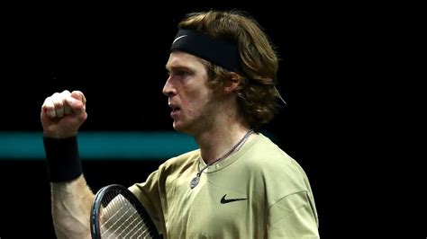 Andrey Rublev makes ATP history after reaching Qatar Open semi-finals ...