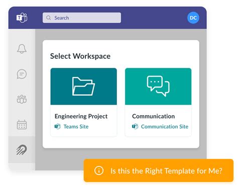 Boost Efficiency With Microsoft Teams Templates | Orchestry