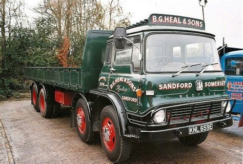 Bedford TK | Classic trucks, Classic cars trucks, Old lorries