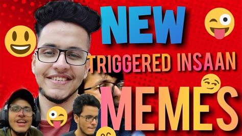 Memes only triggered insaan fans find this funny | triggered insaan ...