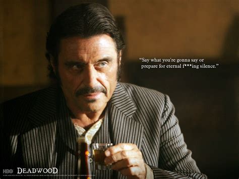 Deadwood Quotes. QuotesGram