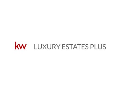 Keller Williams Luxury Estates Plus Logo PNG Transparent & SVG Vector - Freebie Supply