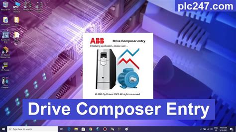 [Download] ABB Drive Composer Entry Software - plc247.com