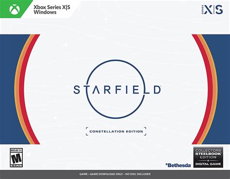 Best Buy: Starfield Constellation Edition Xbox Series X ST1CCOXSPENA