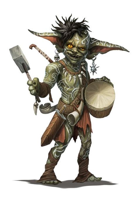 Goblins for D&D