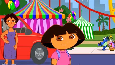 Dora the Explorer - Dora's City Adventure - Best Fun Educational Game ...