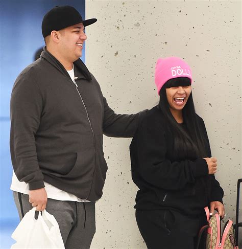 Rob Kardashian and Blac Chyna’s Relationship Timeline