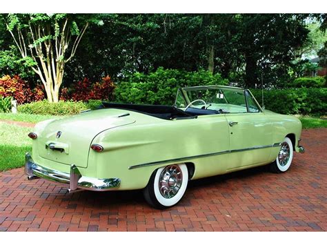 1950 Ford Convertible for Sale | ClassicCars.com | CC-996521