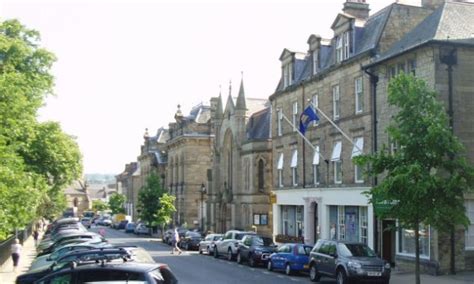 Hotel in Hexham Finance Case Study - Stewart Hindley