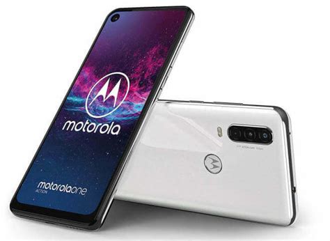 Motorola One Zoom with Quad rear cameras, Snapdragon 675, in-display ...